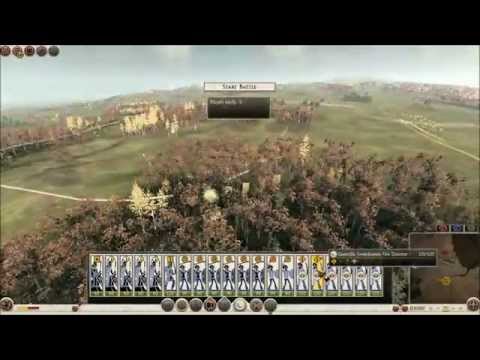 Nervii vs Lusitani - TW: Rome 2 Online Battle #0176