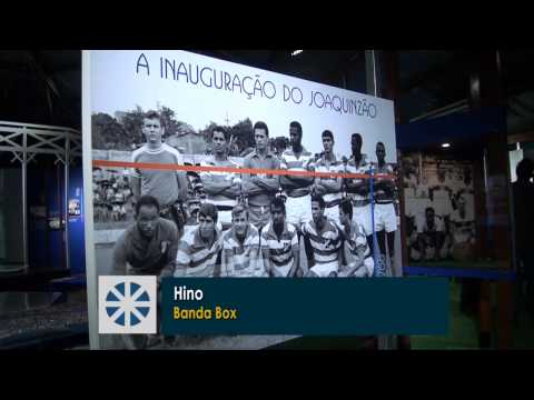 Exposição 100 anos E.C.Taubaté - Programa Sincovat