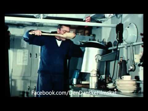 Sømand i knibe (1960) - Kok