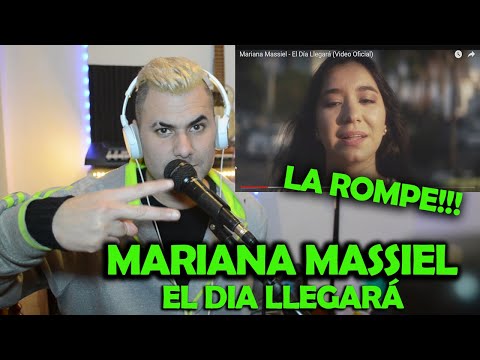 Mariana Massiel - El Día Llegará (Video Reacción ) Mariano La Conexion