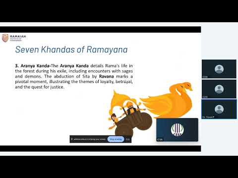 Management Wisdom from Ramayana