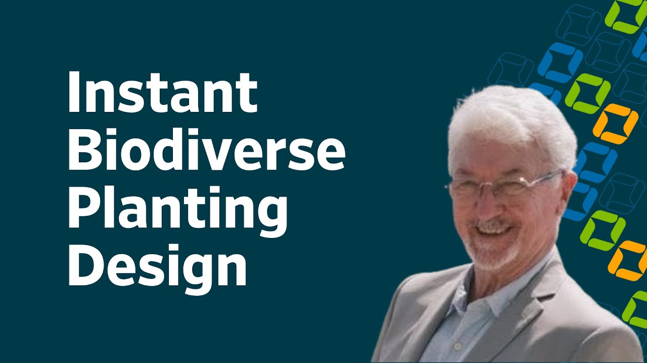 Interactive Biodiverse Planting Design Using Scientific Criteria Empowered by Digital Technology