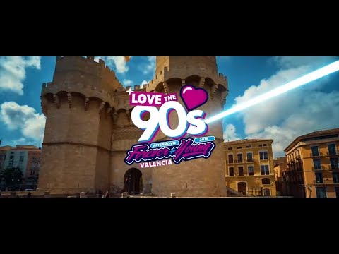 Aftermovie | Love The 90s Valencia 2018