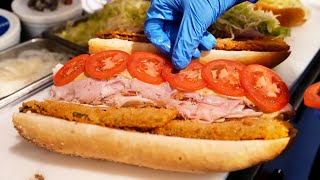 [問卦] 美國人吃潛艇堡偏好紅肉還是白肉?