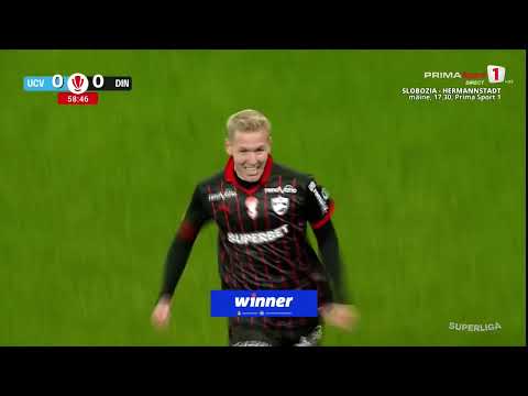  CS Clubul Sportiv Universitatea Craiova 2-1 FC Di...