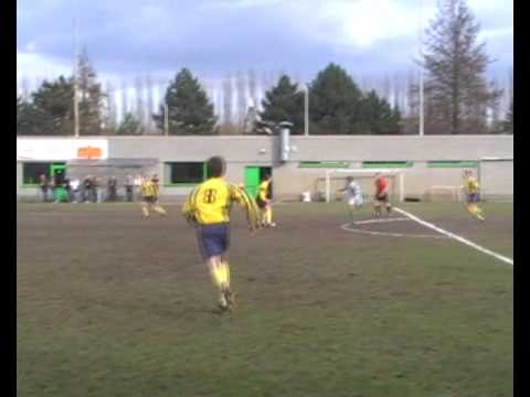 Luchtbalboys - Sporting Burcht FC