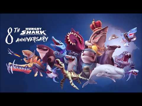 Hungry Shark Evolution Theme Song