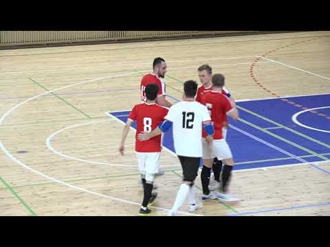 Maalikooste HIFK vs Riverball 7-6 22.10.2022