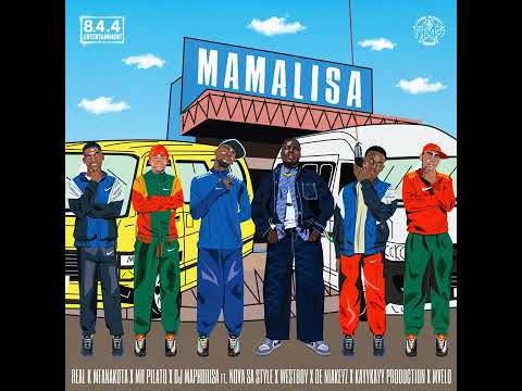 Real k MFANKOTA-Mamalisa (ft Nova sa style, Westboy, De Niakeyz........ 