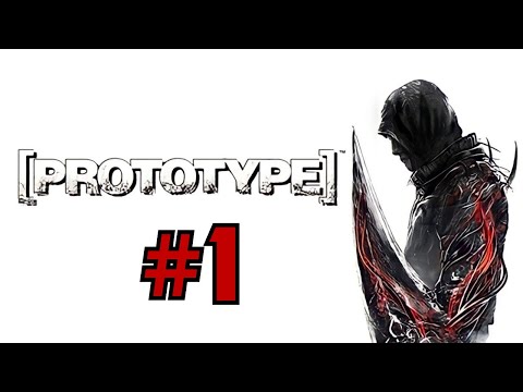 PROTOTYPE 1 PS5 [GAMEPLAY WALKTHROUGH ITA #1]
