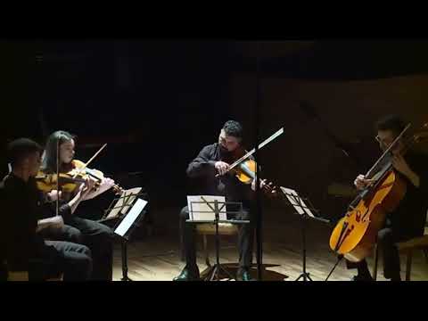 Khayyam Mirzazade~Miniatures for string quartet:Book №²/Shahsevani/"Miniatürlər"II dəftər/Şahsevəni🎶