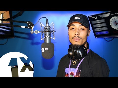 Reece West is Sian's Next Generation Shout