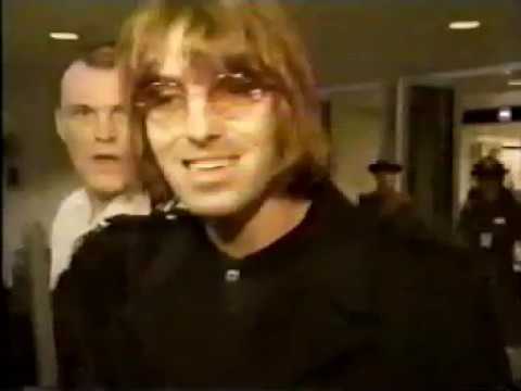 Smashing Pumpkins, Oasis & Jewel on MTV's "Week in Rock" (1996)