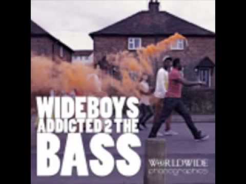 Wideboys Ft. Natalia - Addicted To The Bass (Tantrum Desire Remix) (Desco Extended Mix)