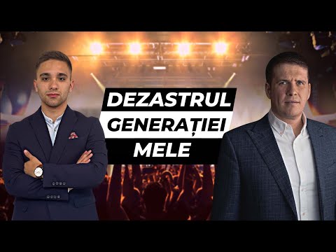 DEZASTRUL GENERAȚIEI MELE | CRISTI BOARIU | PODCAST