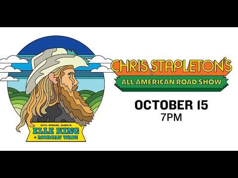 Chris Stapleton - Hard Rock Live on October 15