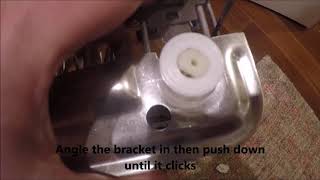 Whirlpool w10712395 replacing for dishwasher WDT780SAEM1