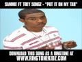 Sammie ft Trey Songz - "Put it on My Tab" [ New ...