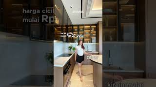 Jarang Ada! Rumah 3 Lantai Tanpa DP, LB 380m3 Start Rp 5 Miliar 😍✨