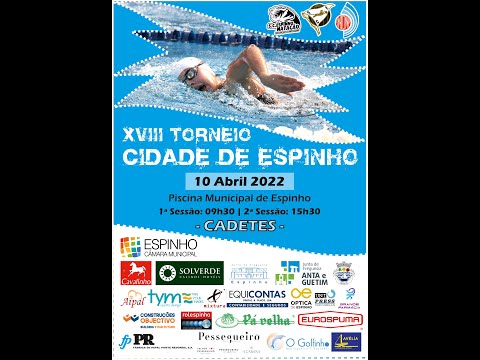 XVIII Torneio Cidade de Espinho - 1ª Jornada -  1ª sessao