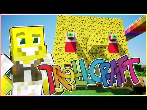 Lizzie Stole My Mini Me!! | TrollCraft | Ep.30