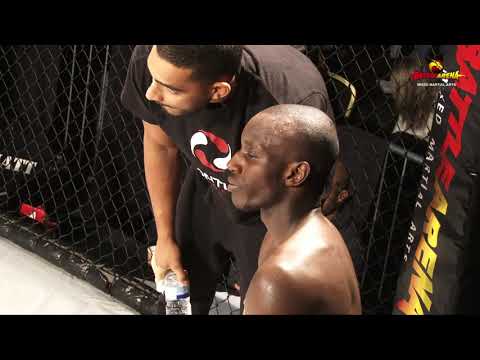 Patryk Drottenberg V Eric Mambo