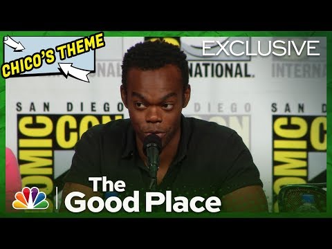 The Good Place Highlight: William Jackson Harper: Chico's Song - Comic-Con 2019 (Digital Exclusive)