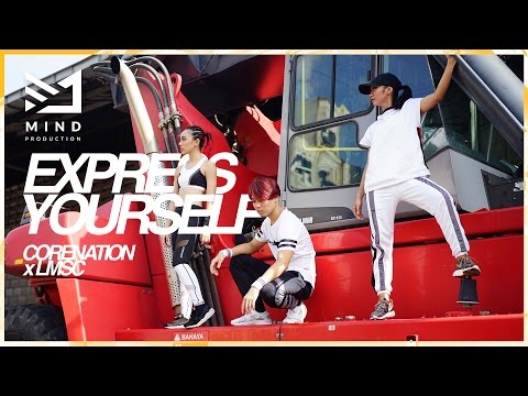 Corenation x LMSC | Express Yourself