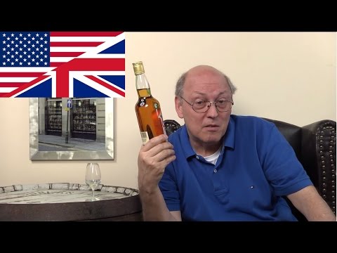 Whisky Review/Tasting: Monster's Choice