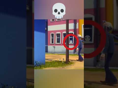 Rafadan Tayfa' daki Korku Dolu Gizemler 6 #shorts