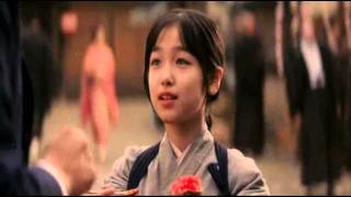 Memoirs of a Geisha - Mulan song