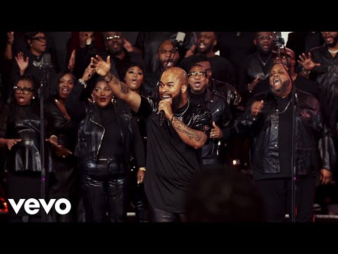 Awesome God / I Shall Praise / Praise To The Rock (Live)