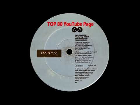Paul Simpson Ft. Adeva - Freedom (Extended Freedom Mix)