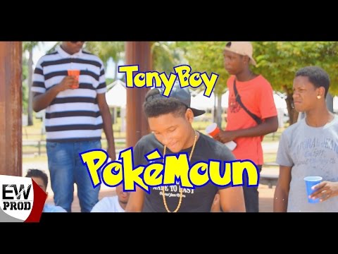 TonyBoy -PokéMoun [Directed By @Ew_prod]