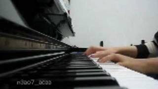 FT Island -  한가지 말 (piano) On Air OST