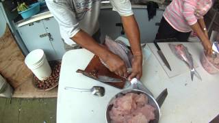 BSFO - O'io / Bonefish Bone Removal Tutorial