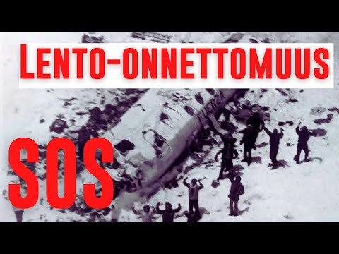 Andien lento-onnettomuus | Uskomaton selviytymistarina