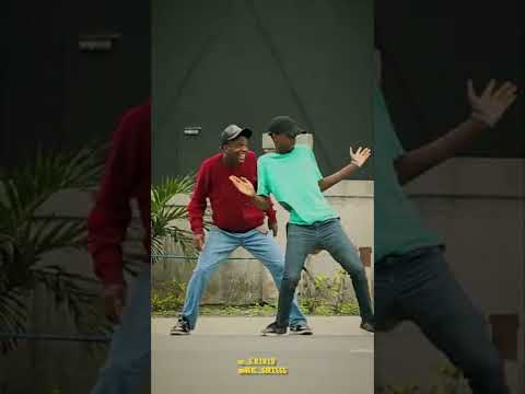 *NEW* A-Star Feat. Azola Dlamini - No Face No Case (Official Dance Video)