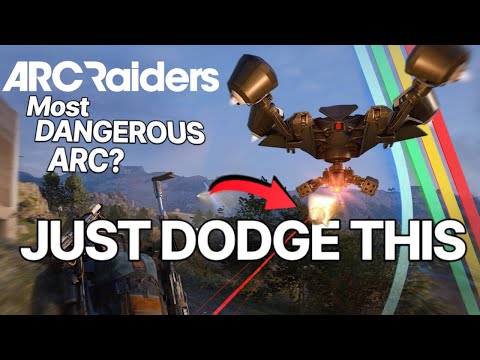 ARC Raider's Most Dangerous Enemy Has Been Solved. | ARC Raiders Rocketeer Guide