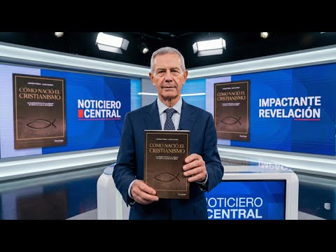 Cómo nació el cristianismo | Antonio Piñero presenta su nuevo libro #Jesús #Historia #Podcast