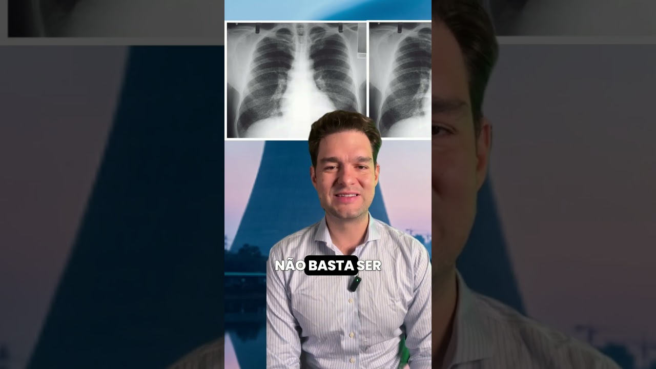 Este Pulmão Não é de um Fumante!