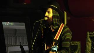 Black Yaya - Give Me A Gun (Soundboard)