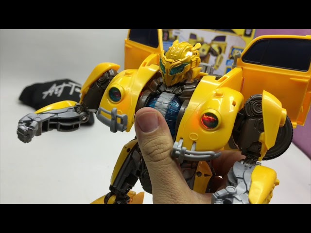 Vídeo relacionado con Transformers- Firestormer Pack, Multicolor (Hasbro E5563EP4)