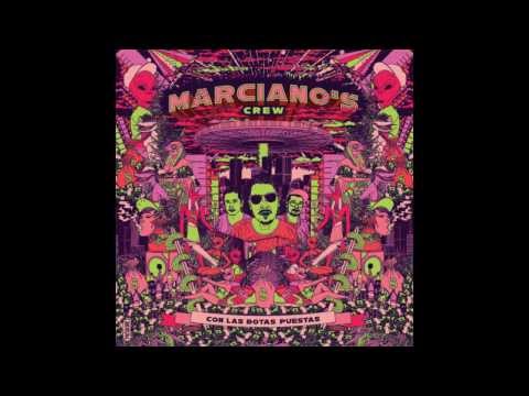 Marcianos Crew - Haze ft Paco Mendoza