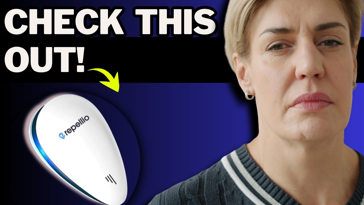 🔥 REPELLIO PEST REPELLER SOUND REVIEWS – DOES IT REALLY WORK OR IS IT JUST HYPE?