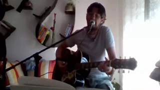 No Frontiere - Litfiba - (COVER)