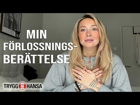 MIN FÖRLOSSNINGSBERÄTTELSE 🩷 – Nicci Hernestig