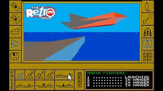 The Story of Real Time Games & Carrier Command with Ian Oliver - The Retro Hour EP434