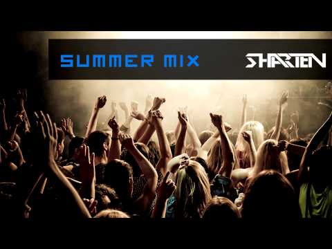 SharteN - Summer Mix 2013
