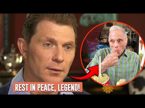 Bobby Flay Dad